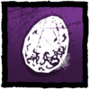 Rust-Coloured Egg